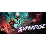 Superfuse STEAM Россия