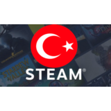 🔥Новый аккаунт Steam с ПОЛНЫМ ДОСТУПОМ 🌐Turkey tr