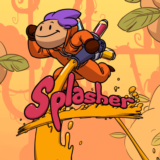 Splasher XBOX ONE / XBOX SERIES X|S [ Ключ 🔑 Код ]