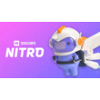 😍DISCORD NITRO from 1 to 12 MONTHS + 2 BOOST FULL 😍