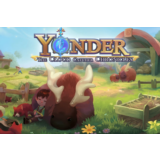 Yonder: The Cloud Catcher Chronicles 🎮 Nintendo Switch