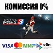 Super Mega Baseball 3 STEAM•RU ⚡️AUTODELIVERY 💳0%