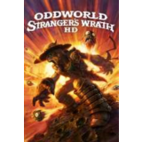 Oddworld: Stranger's Wrath HD XBOX ONE/X/S КЛЮЧ🔑🌍