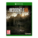 RESIDENT EVIL 7 biohazard Gold Edition XBOX