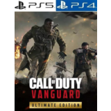 Call of Duty®: Vanguard PS4/5 Аренда 5 дней*