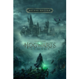 Hogwarts Legacy DELUXE EDITION Steam + Смена Региона