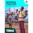 The Sims 4: DLC Growing Together (GLOBAL EA App KEY)