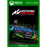 ✅🔑Assetto Corsa Competizione XBOX ONE/Series X|S🔑КЛЮЧ