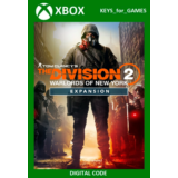 ✅The Division 2 Воители Нью-Йорка дополнение XBOX🔑КЛЮЧ