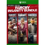 ✅❤️FAR CRY INSANITY BUNDLE(3+4+5)❤️XBOX ONE|XS🔑КЛЮЧ✅