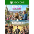 ✅❤️FAR CRY 5 GOLD+FAR CRY NEW DAWN DELUXE✅XBOX🔑KEY❤️
