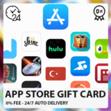❤️ ITUNES 🔴ПОДАРОЧНАЯ КАРТА Турция (%0 FEE)25-500 TL⭐️