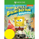 SpongeBob SquarePants: Battle for Bikini Bottom XBOX 🔑