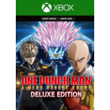✅One Punch Man:A Hiro Nobody Knows Deluxe Editon Xbox🔑