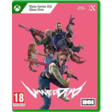 Wanted: Dead Xbox One & Xbox Series X|S