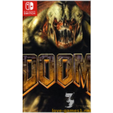 DOOM 3 🎮 Nintendo Switch