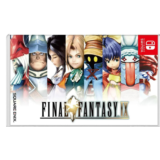 FINAL FANTASY IX 🎮 Nintendo Switch