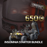 🔥Crossout - Комплект "Бессонница" Xbox Активация +🎁