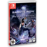 Saints Row IV: Re-Elected 🎮 Nintendo Switch