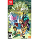 Ni no Kuni: Wrath of the White Witch  🎮 Switch