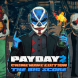 ⚡PAYDAY 2: CRIMEWAVE EDITION⚡PS4 | PS5