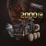 🔥Crossout - Набор "Полиморф" Xbox Активация + GIFT🎁