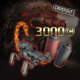 🔥Crossout - "Арахнид" Xbox Активация + GIFT 🎁