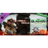 Warhammer 40,000: Gladius - Lord of Skulls 💎 DLC STEAM