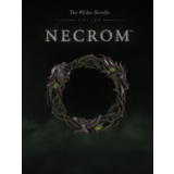 The Elder Scrolls Online: Necrom Deluxe Upgrade