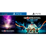Ghostbusters Spirits Unleashed +1 | PS4 PS5 | активация