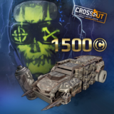 ✅Crossout - "Фантом" Xbox Активация + подарок🎁