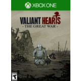 Valiant Hearts: The Great War🎮XBOX ONE / X|S / КЛЮЧ🔑