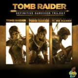 ⚡Tomb Raider: Definitive Survivor Trilogy⚡PS4