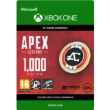 Apex Legends 1000 Coins 🔵[XBOX/🌍GLOBAL]