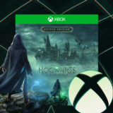 HOGWARTS LEGACY: DELUXE EDITION XBOX ONE & SERIES X|S