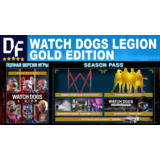 Watch Dogs: Legion GOLD ED. UBI KEY