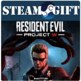 Dead by Daylight - Resident Evil: PROJECT W Steam