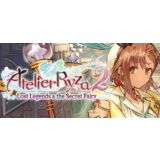 Atelier Ryza 2: Lost Legends & the Secret Fairy | Steam