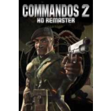 Commandos 2 - HD Remaster XBOX ONE/X/S КЛЮЧ 🔑🌍
