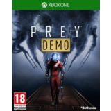 Prey (2017) DEMO - XBOX ONE / Series X|S GLOBAL Ключ 🔑