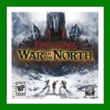 ✅Lord of the Rings: War in the North✔️Steam⭐Аренда🌎