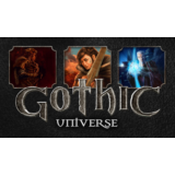 РФ/GLOBAL 🌎 GOTHIC UNIVERSE EDITION 🔑 STEAM КЛЮЧ