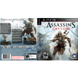 Assassins Creed III Classic (PS3/RUS) Активация