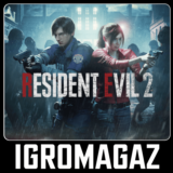 Resident Evil 2 (Steam)  🔵РФ-СНГ