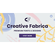 💎 CreativeFabrica | 10 Сервис загрузки файлов ✅