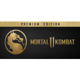 Mortal Kombat 11 Premium Edition Steam  Key GLOBAL