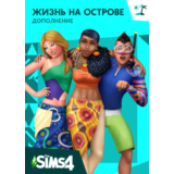 The Sims™ 4 DLC Жизнь на острове ⭐ STEAM ⭐