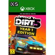 DIRT 5 Year One Edition XBOX one Series Xs