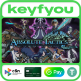 Absolute Tactics: Daughters of Mercy STEAM GLOBAL КЛЮЧ