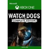 ✅❤️WATCH DOGS COMPLETE EDITION❤️XBOX ONE|XS🔑КЛЮЧ✅